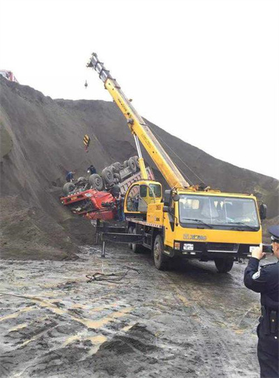 嵊州上犹道路救援